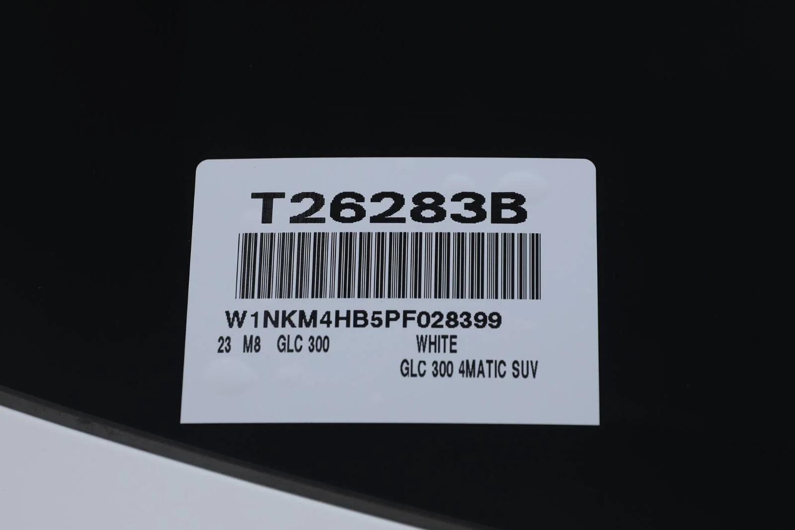 Used 2023 Polar White Mercedes-Benz GLC 300 image 48