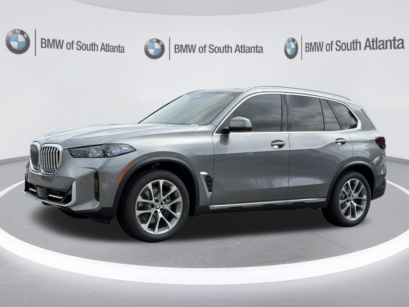 New 2026 Skyscraper Grey Metallic BMW sDrive40i image 23