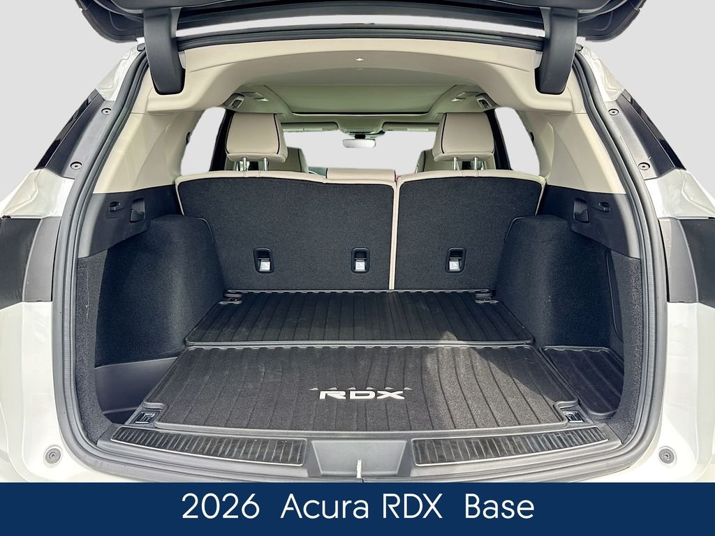 Used 2026 Silver Acura Advance Package image 39