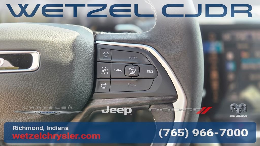 New 2027 Steel Blue Paint Jeep Limited image 19