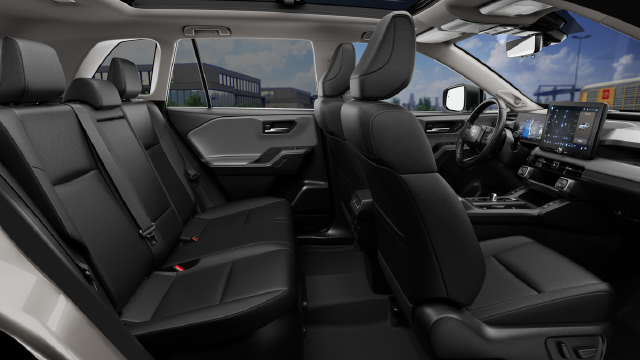 New 2026 Storm Cloud Toyota  Limited image 18