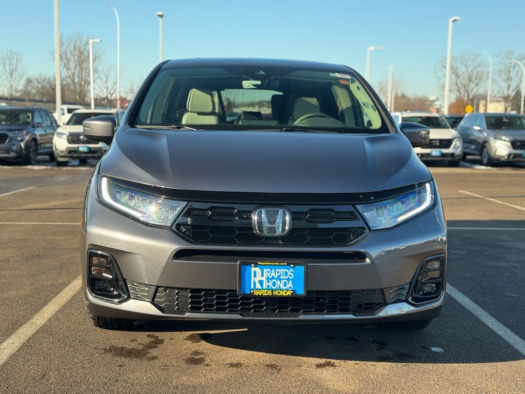 Certified 2026 Honda Odyssey Elite with VIN 5FNRL6H94TB020908 for sale in Coon Rapids, Minnesota