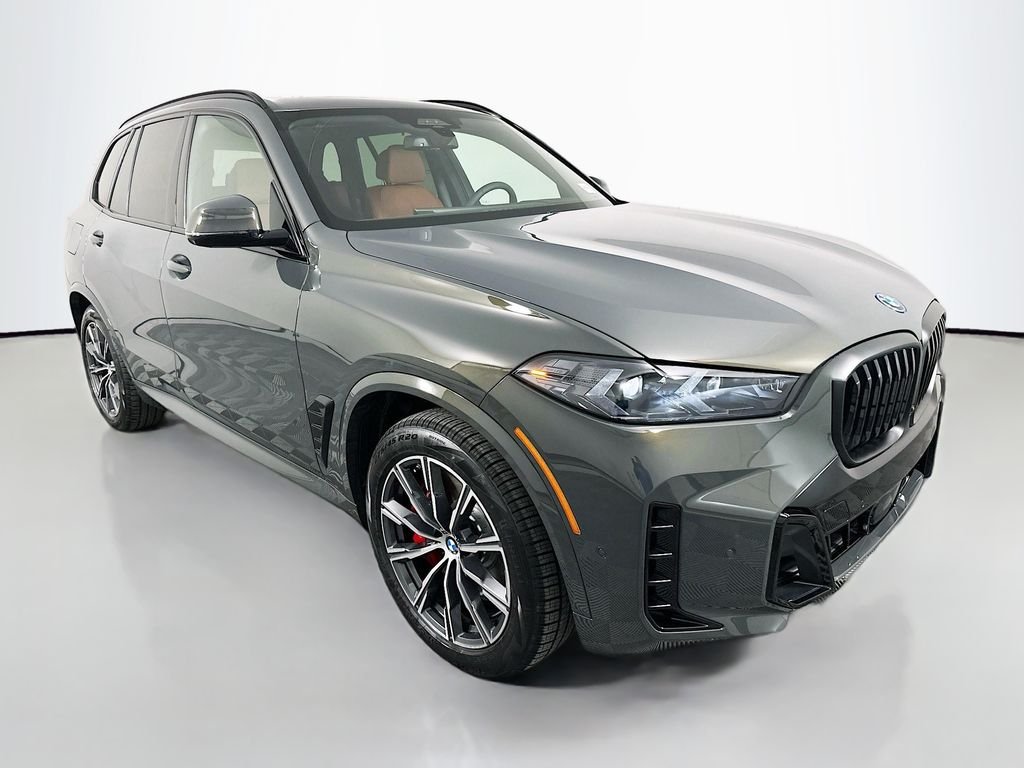 New 2026 Dravit Grey Metallic BMW xDrive50e image 3