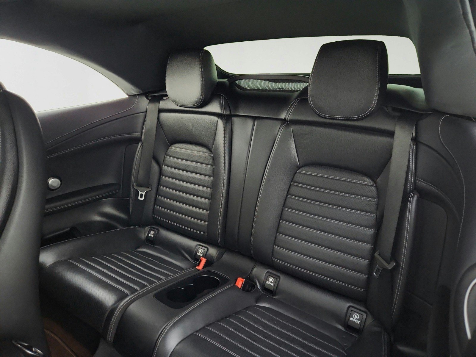 Certified Used 2023 Black Mercedes-Benz AMG® C 43 image 26