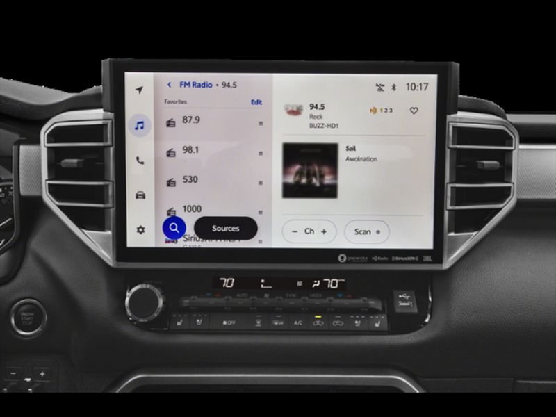 Used 2023 Magnetic Gray Metallic Toyota Limited image 7