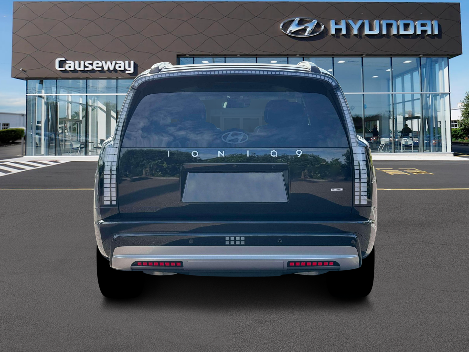 2026 Hyundai IONIQ 9 Performance Limited - Photo 6