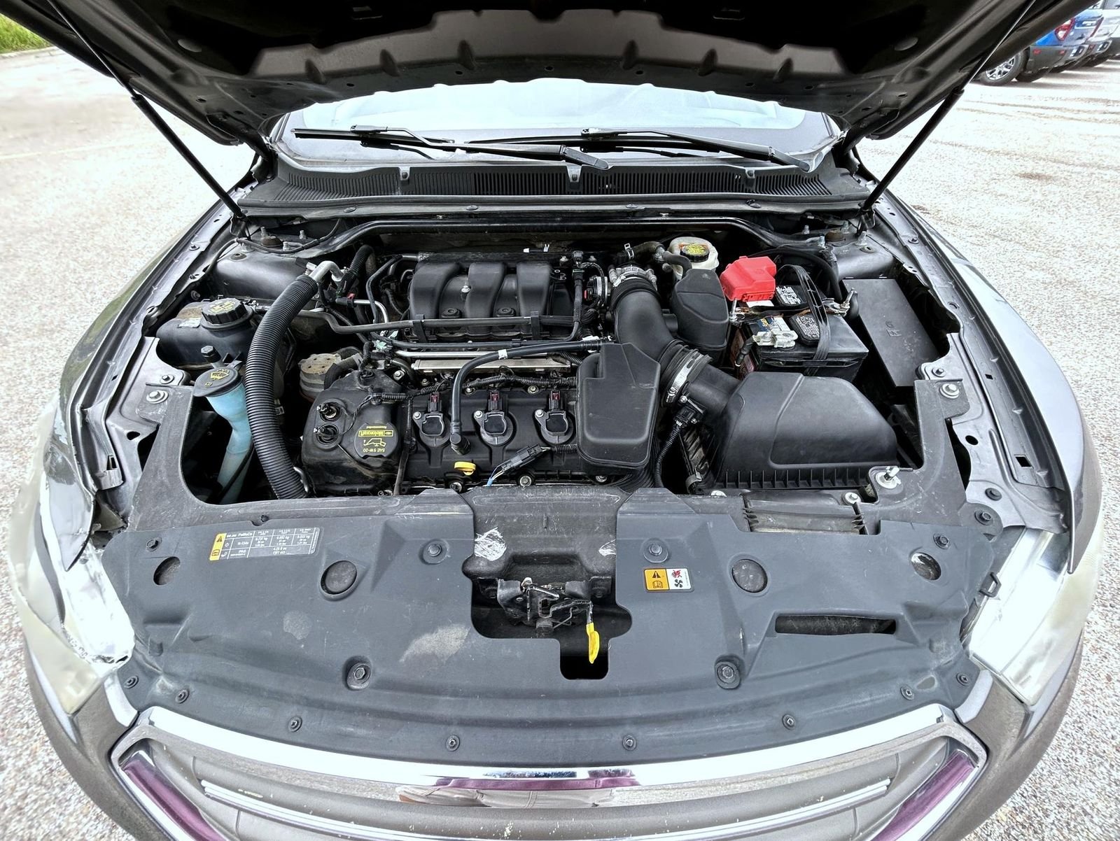 Used 2013 Gray Ford SEL image 22
