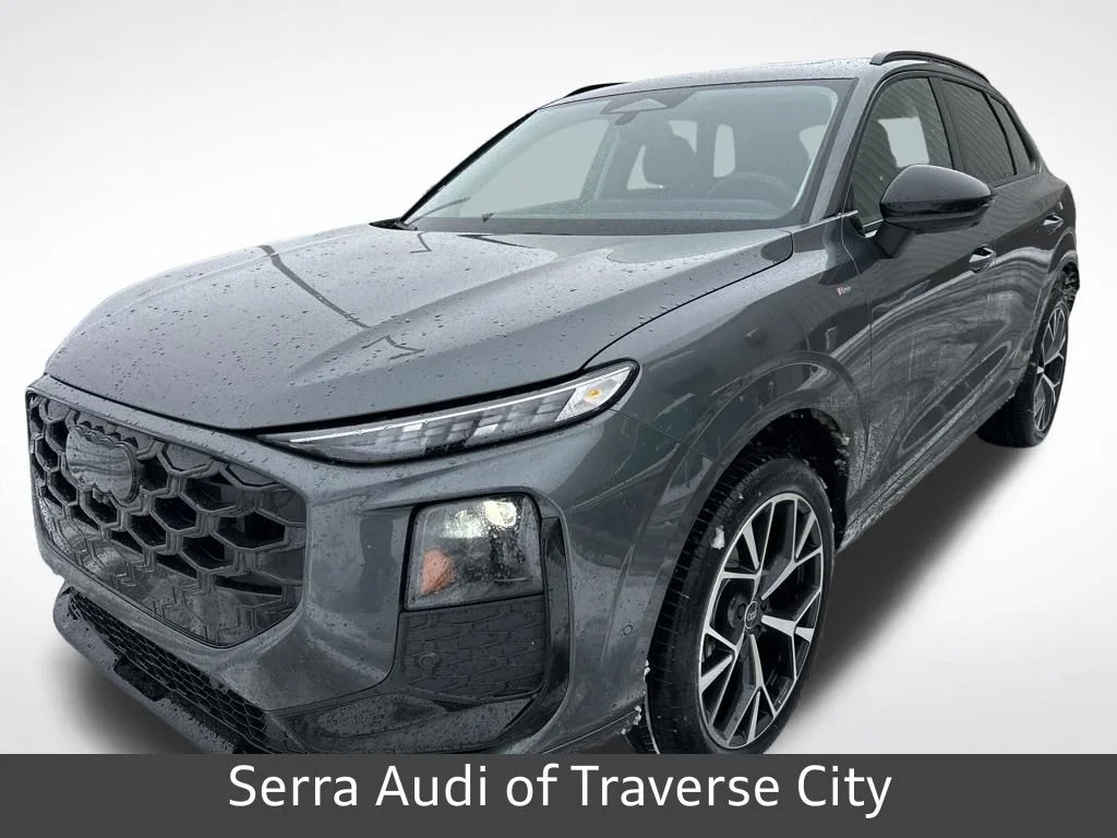 2026 Audi Q3 Base