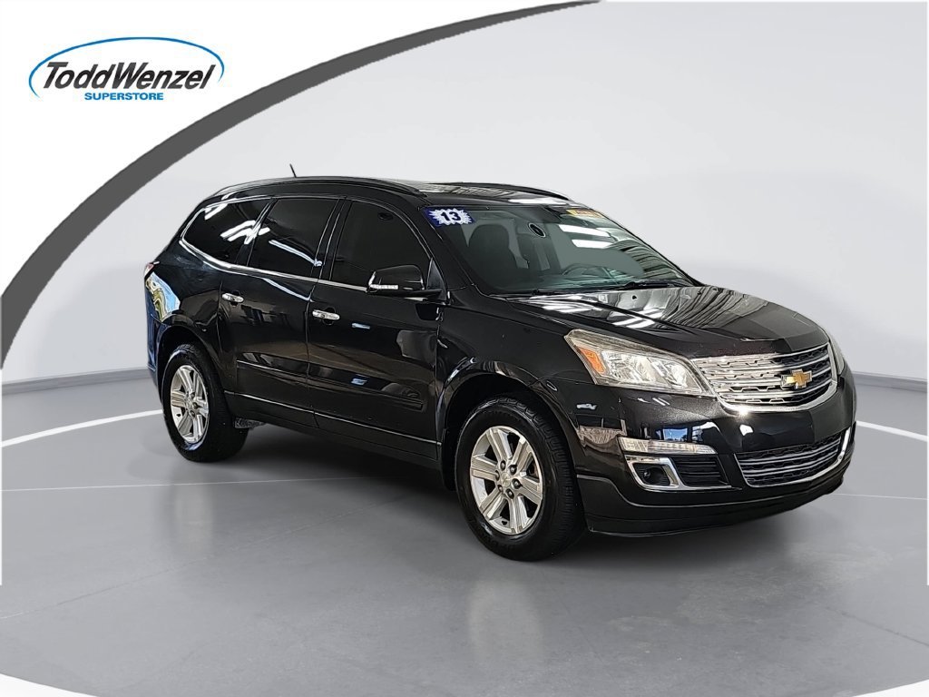 2013 Chevrolet Traverse 2LT