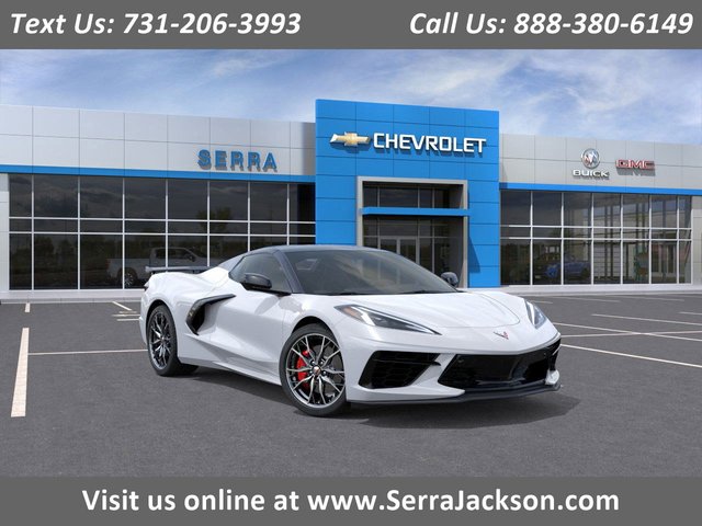 2026 Chevrolet Stingray 3LT