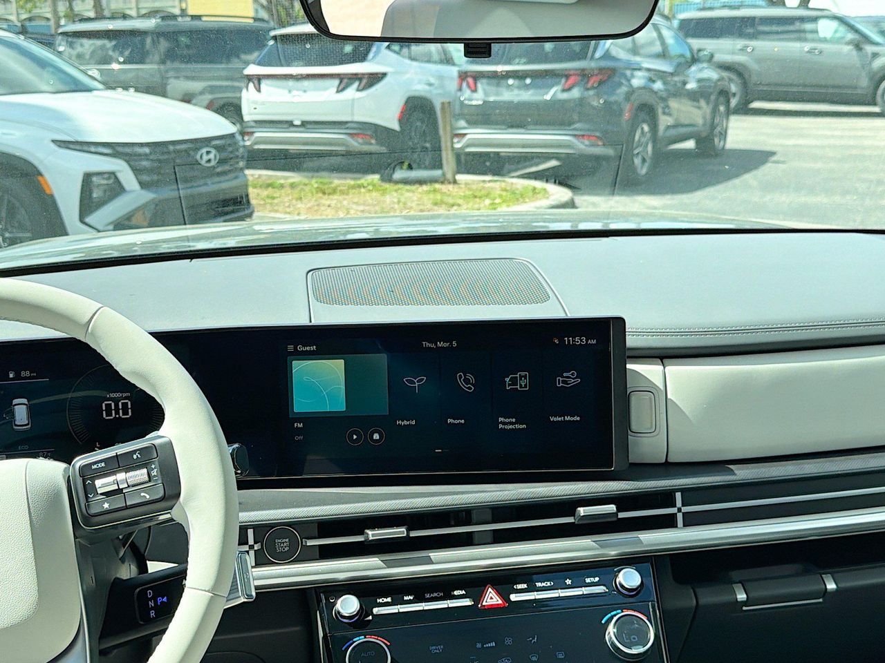 New 2026 Ecotronic Gray Hyundai SE image 19