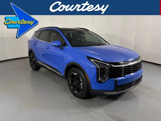 2026 Kia Sportage EX