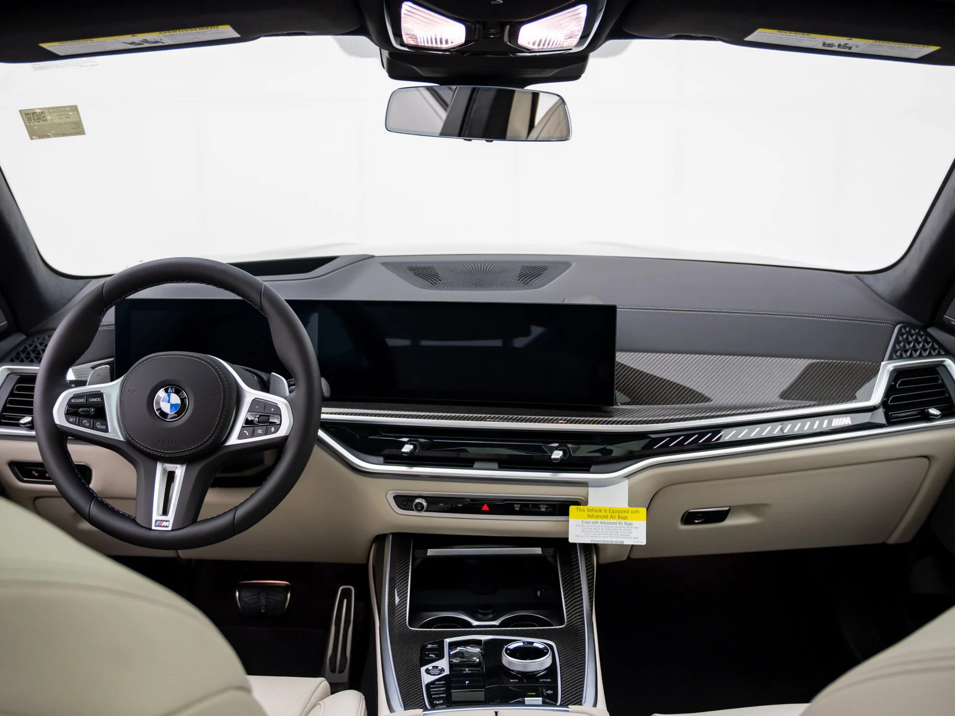 New 2027 Gray BMW M60i image 11