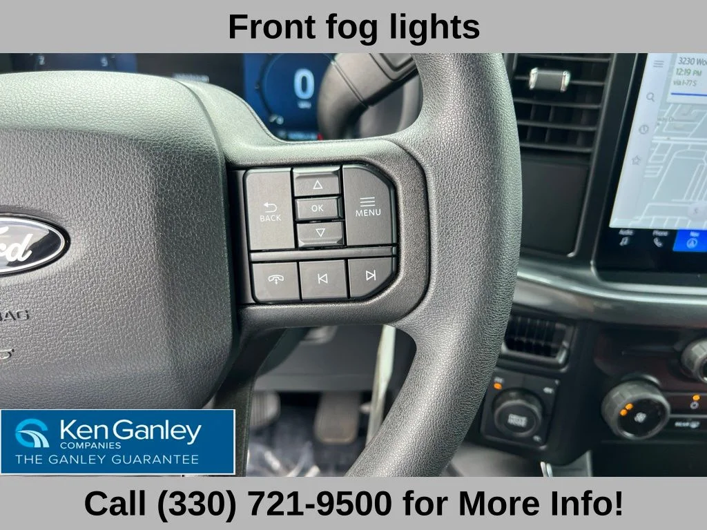 Used 2024 White Ford STX image 29