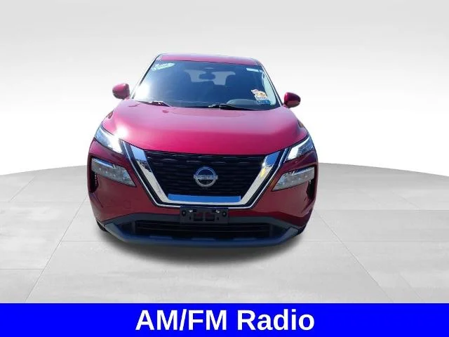 Used 2023 Scarlet Ember Nissan  image 3