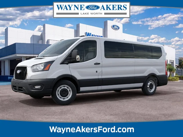 2027 Ford Transit-350 XL