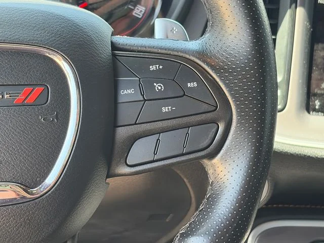 Used 2022 Black Dodge GT image 19