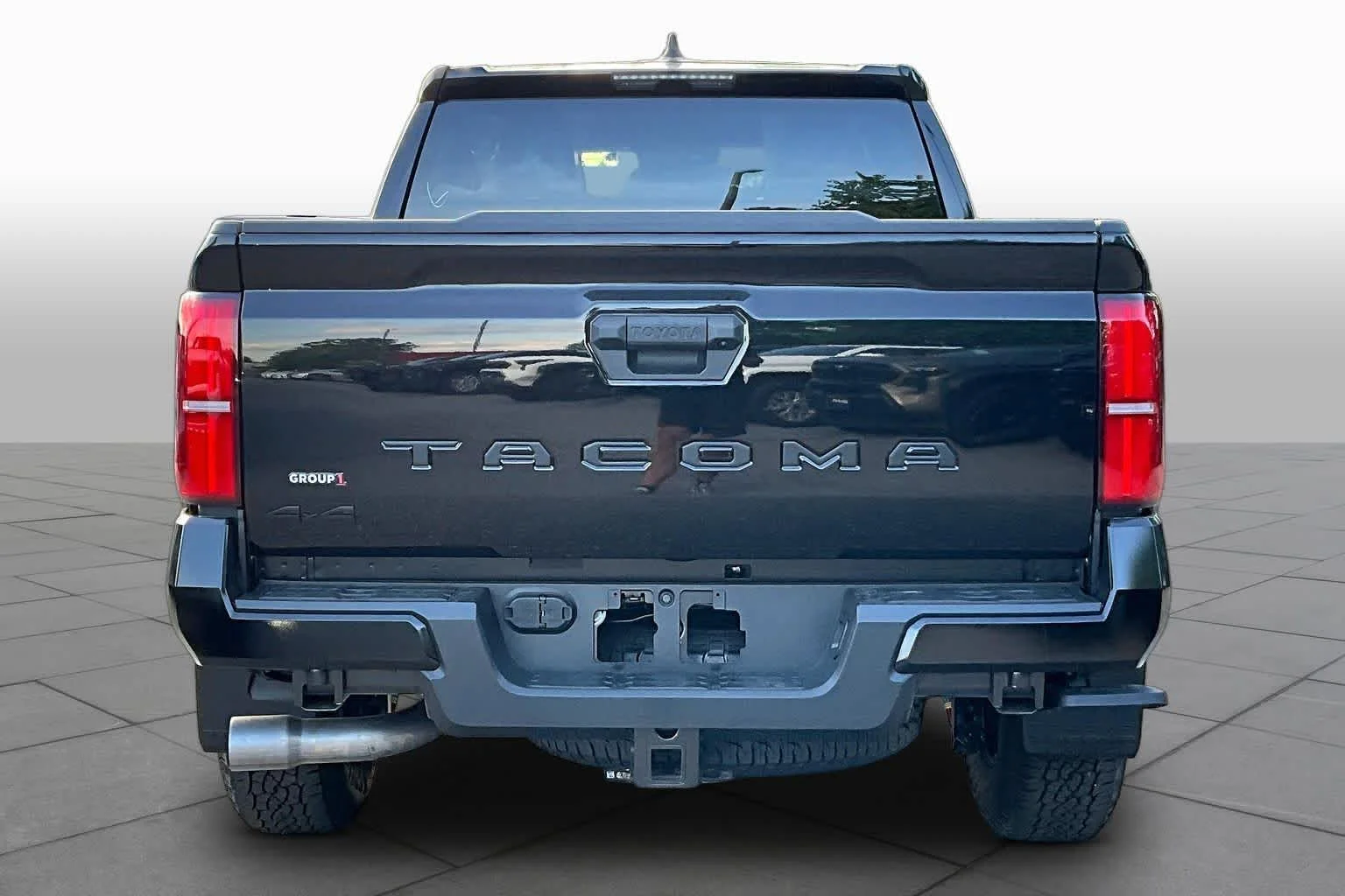 New 2026 Black Toyota TRD Off-Road image 4