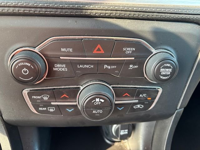 Used 2020 Black Dodge R/T Scat Pack image 6