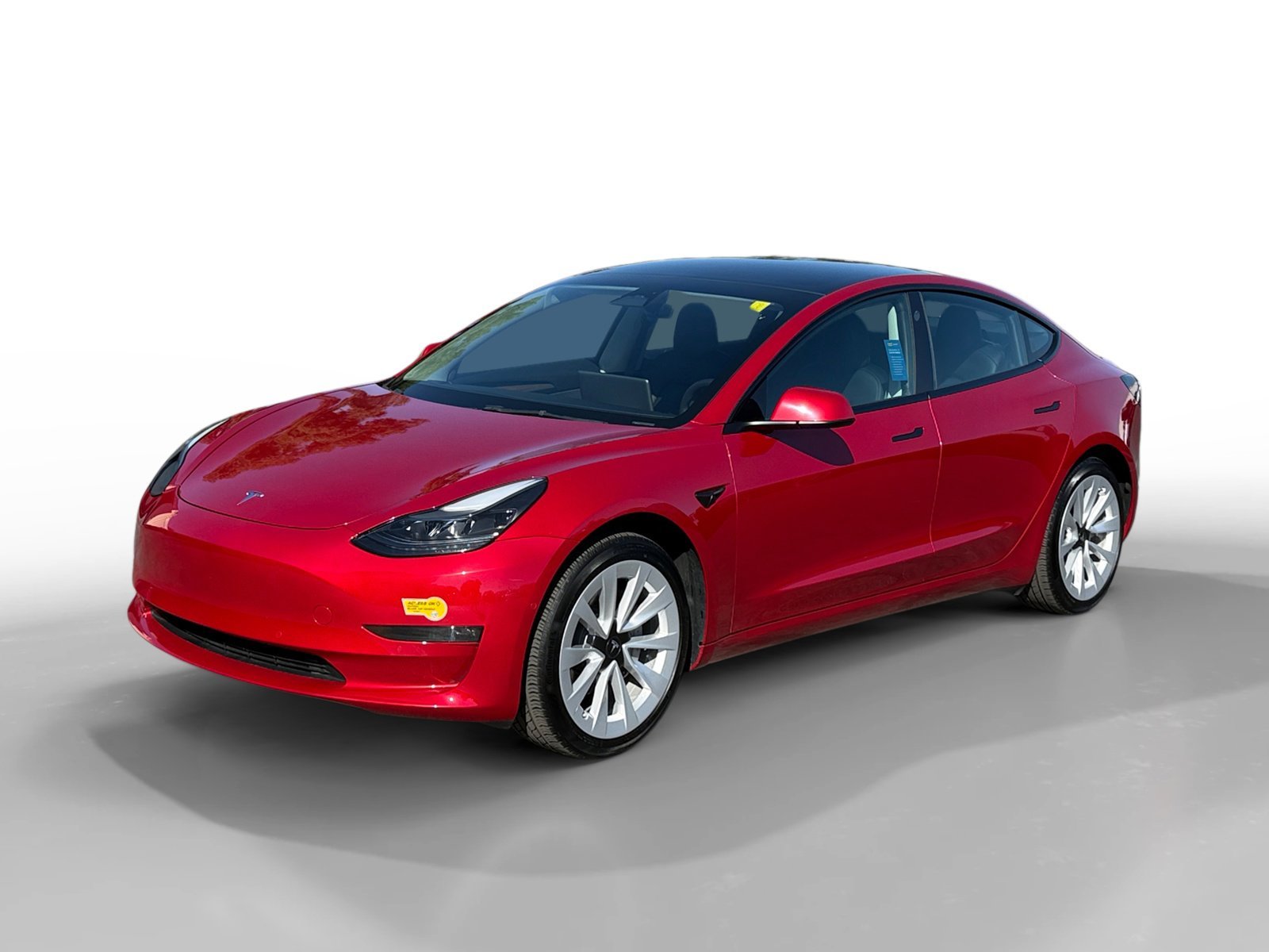 2022 Tesla Model 3 Long Range Dual Motor All-Wheel Drive's photo
