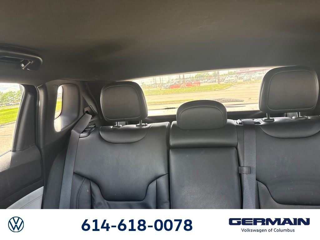 Used 2024 Black Jeep Limited image 23