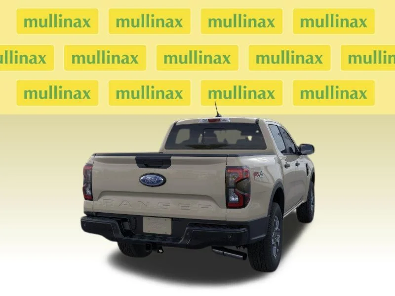 New 2026 Beige Ford XLT image 11