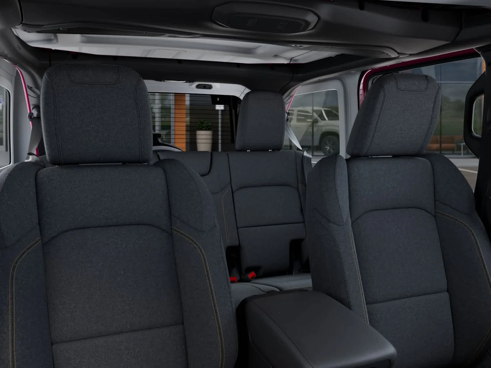 New 2026 Tuscadero Pearlcoat Jeep Sport S image 26