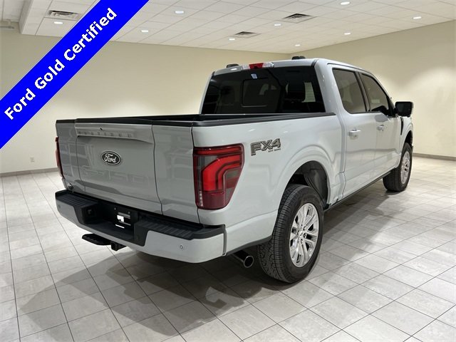2024 Ford F-150 Platinum photo 3