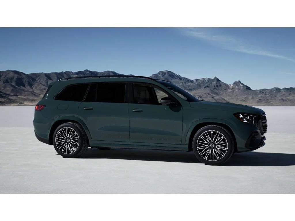 New 2027  Mercedes-Benz GLS 450 image 43