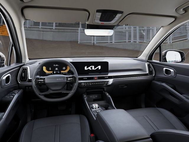 New 2026 Beige Kia EX image 14