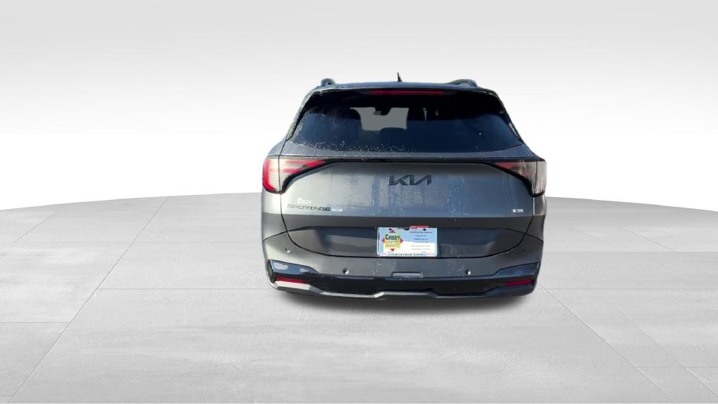 New 2027 Gray Kia X-Line image 5