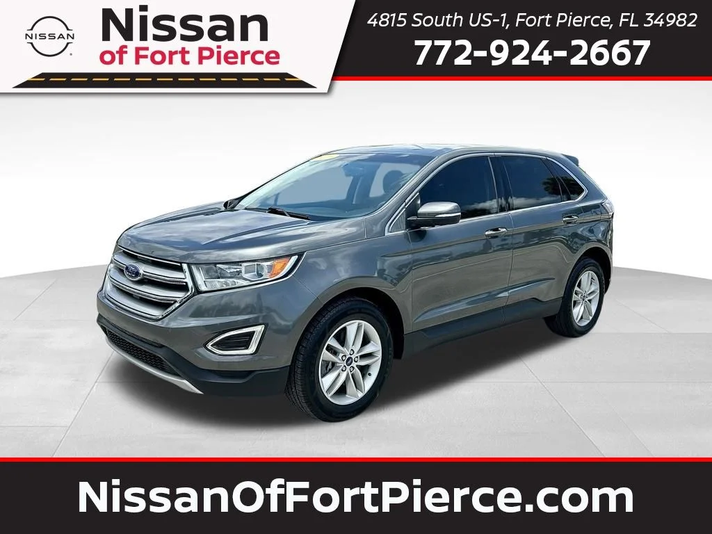 2016 Ford Edge SEL AWD's photo