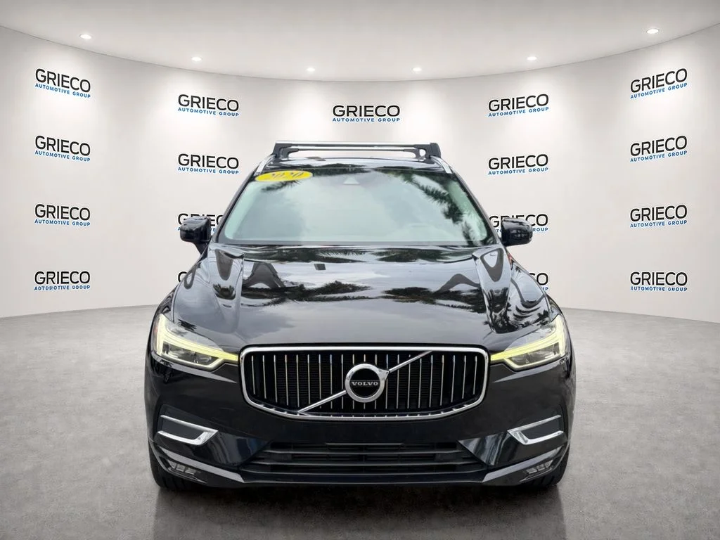 Used 2020 Black Volvo T6 Inscription image 2