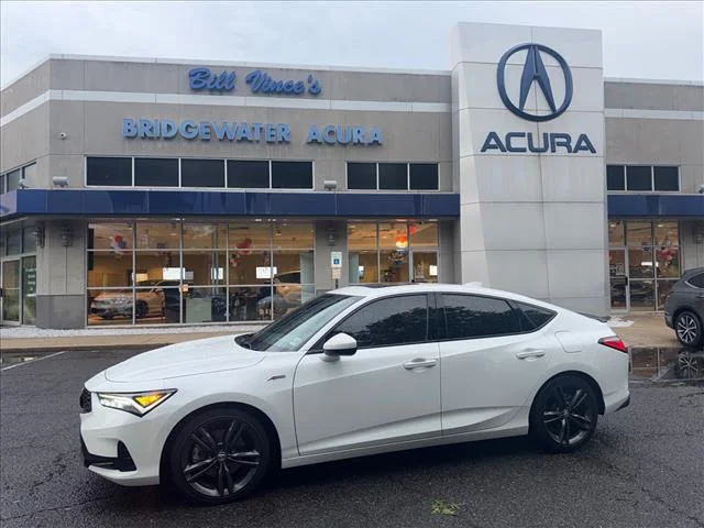 2024 Acura Integra A-Spec's photo