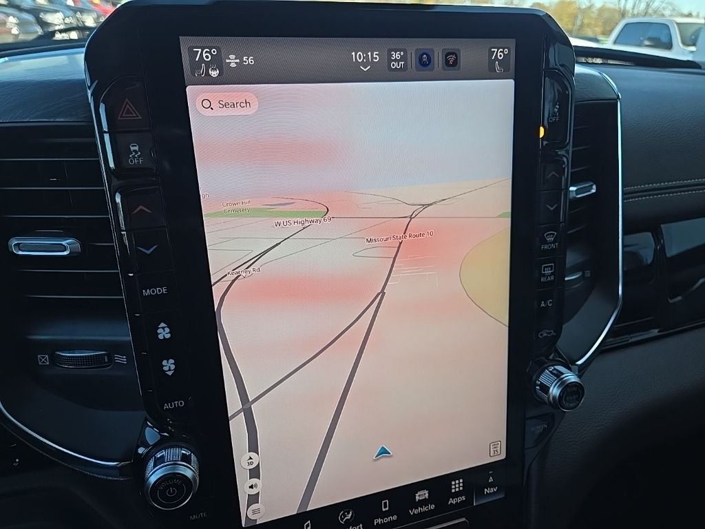 2026 RAM 1500 Laramie - Photo 68