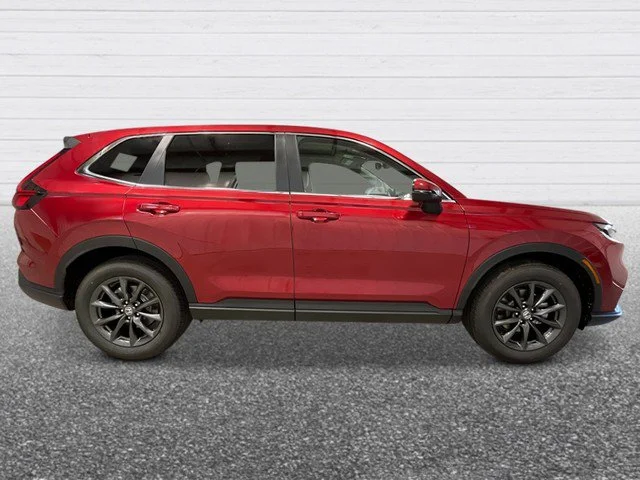 New 2027 Red Honda EX-L image 8