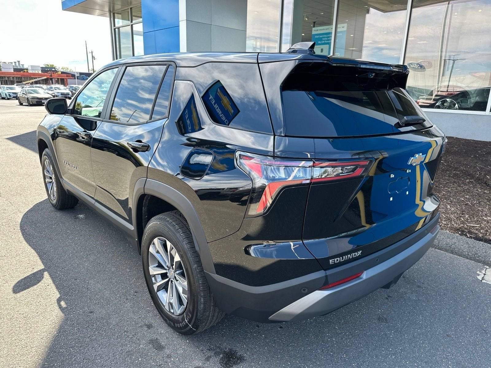 2026 Chevrolet Equinox LT - Photo 7