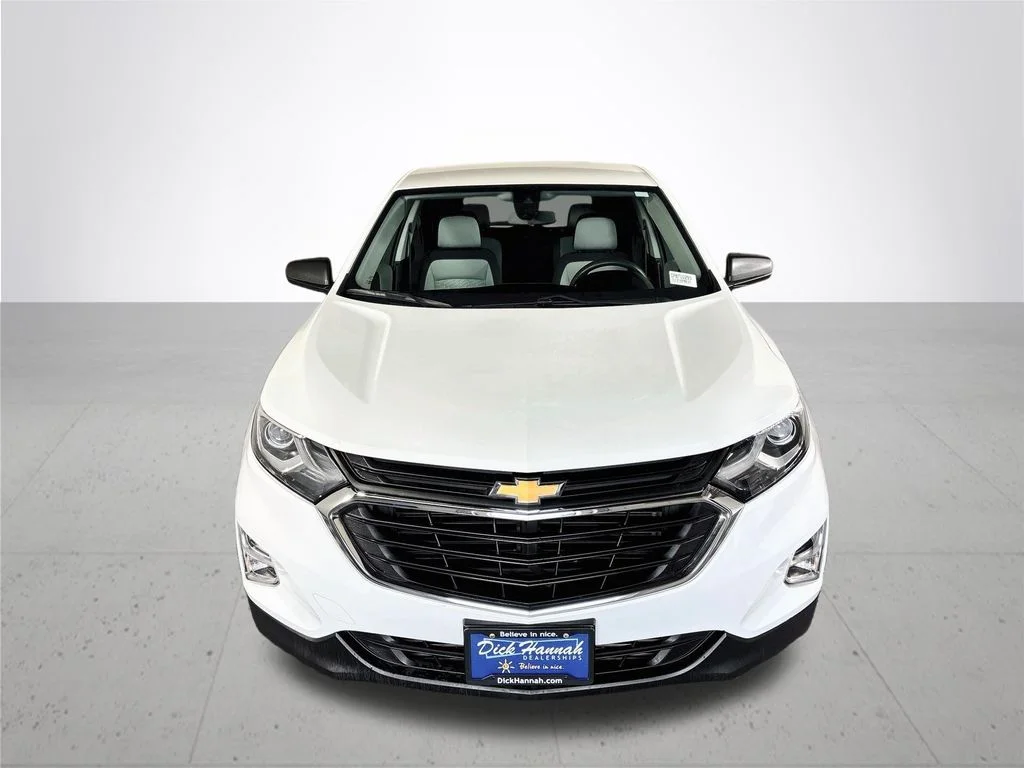 Used 2021 White Chevrolet LS image 3