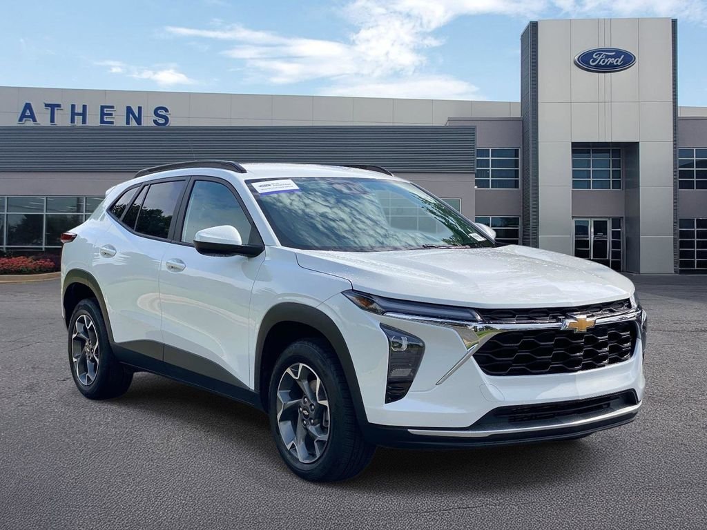 2024 Chevrolet Trax's photo