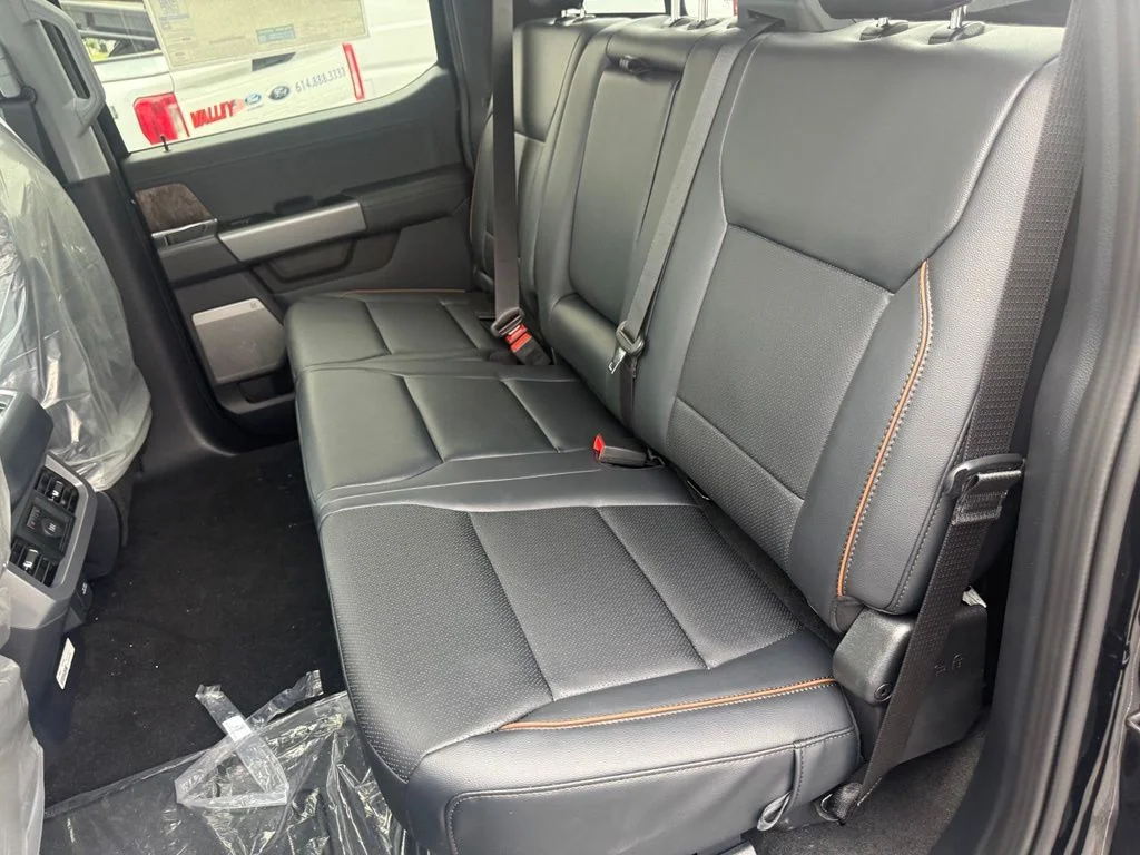 New 2026 Agate Black Metallic Ford F-450® Lariat® image 45