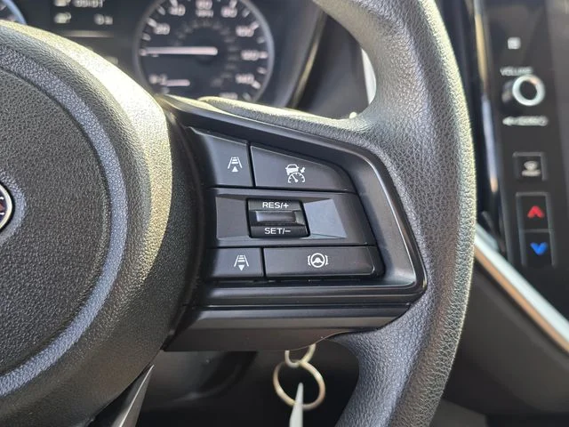 Certified Used 2024 White Subaru Base image 26