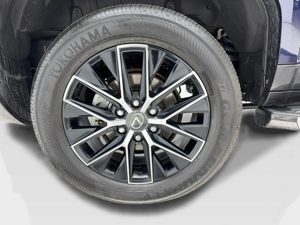 Used 2025 Blue Lexus 550 Premium+ image 46
