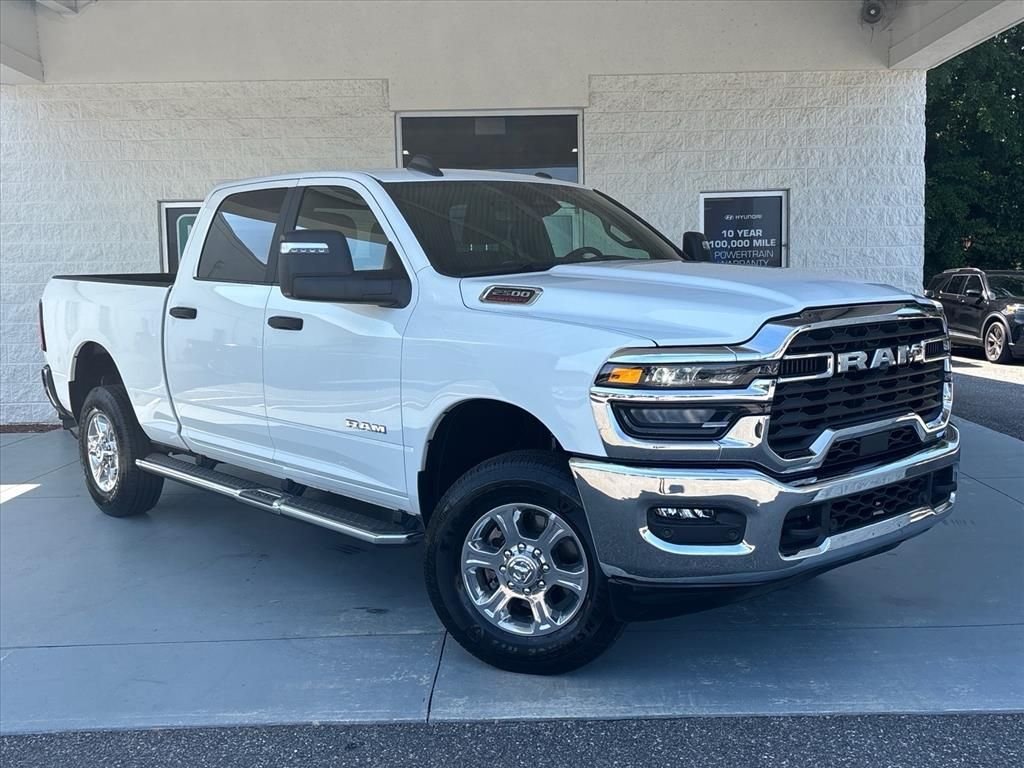 2026 RAM 2500