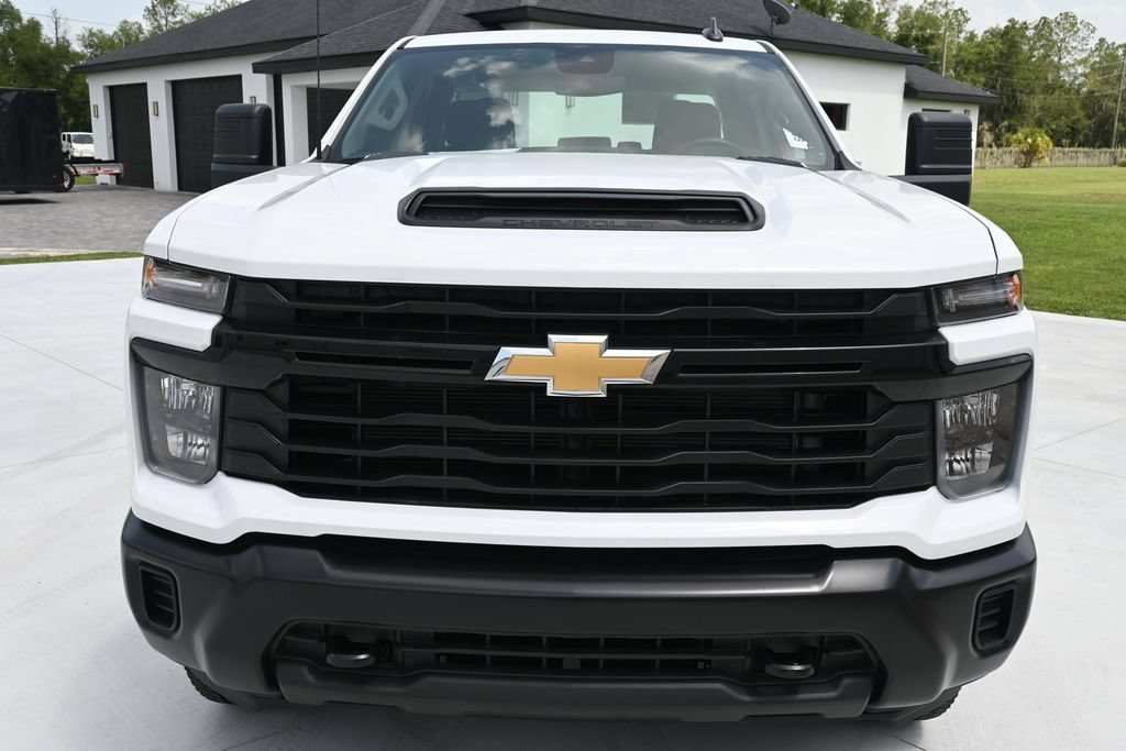 2025 Chevrolet Silverado 2500 HD Work Truck - Photo 10