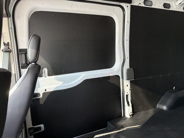 New 2026 Oxford White Ford Cargo Van image 12