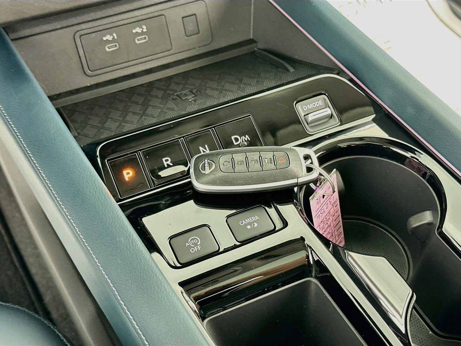 2025 Nissan Murano Platinum - Photo 24