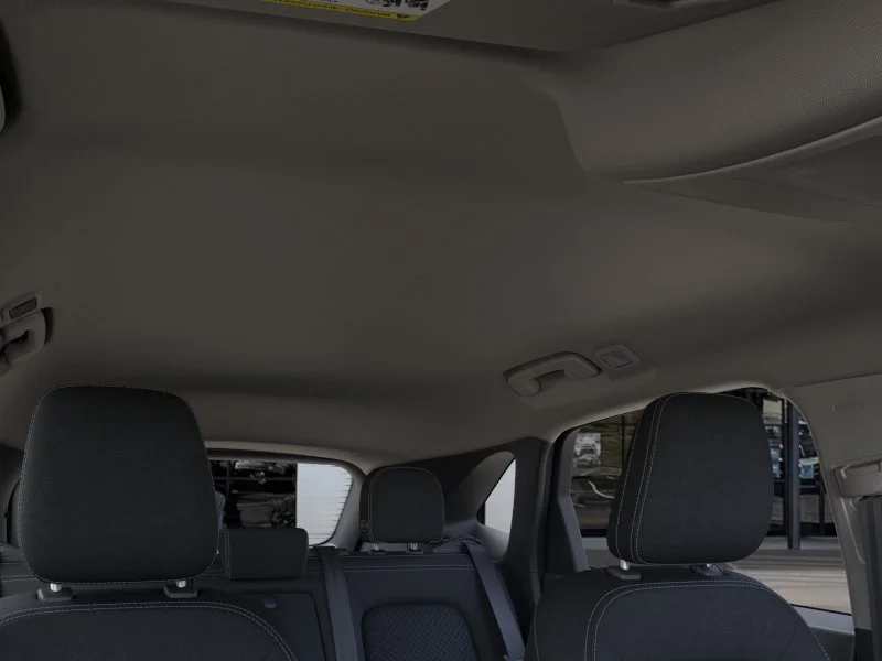 New 2025 Agate Black Metallic Ford Active™ image 22