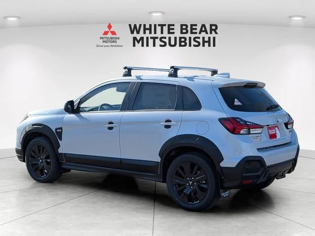 New 2026 White Diamond Mitsubishi 2.0 Trail Edition image 2