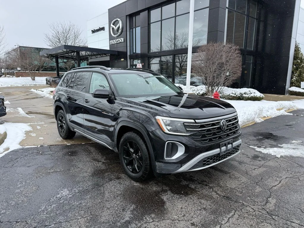 2024 Volkswagen Atlas Atlas Peak Edition - Photo 9
