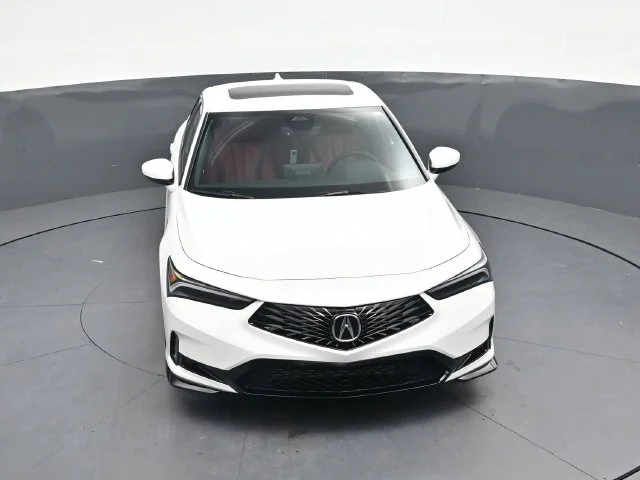 New 2026 Platinum White Pearl Acura A-Spec Package image 28
